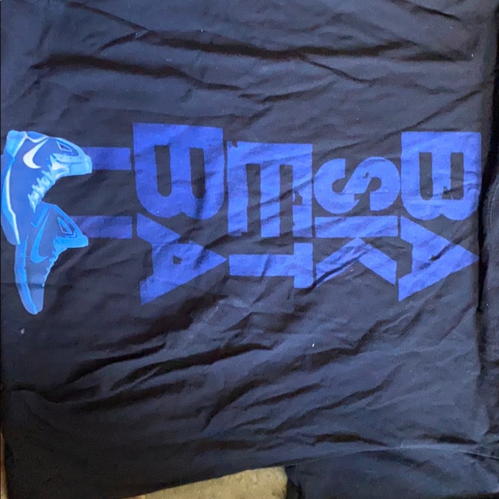 Nike Basketball Tee
